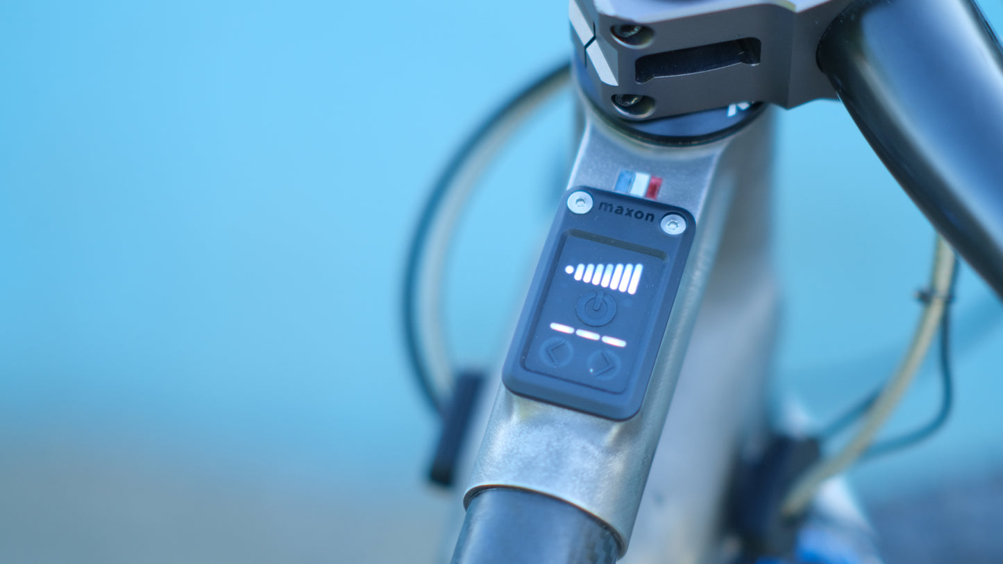 Goobz-Éclair – L’excellence du VTT électrique haut de gamme