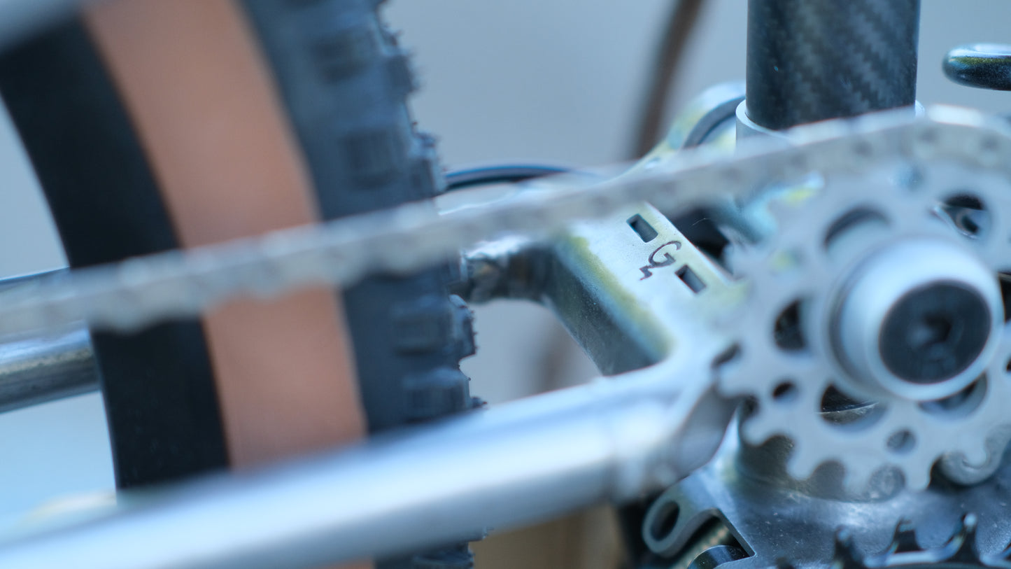 Goobz-Éclair – L’excellence du VTT électrique haut de gamme