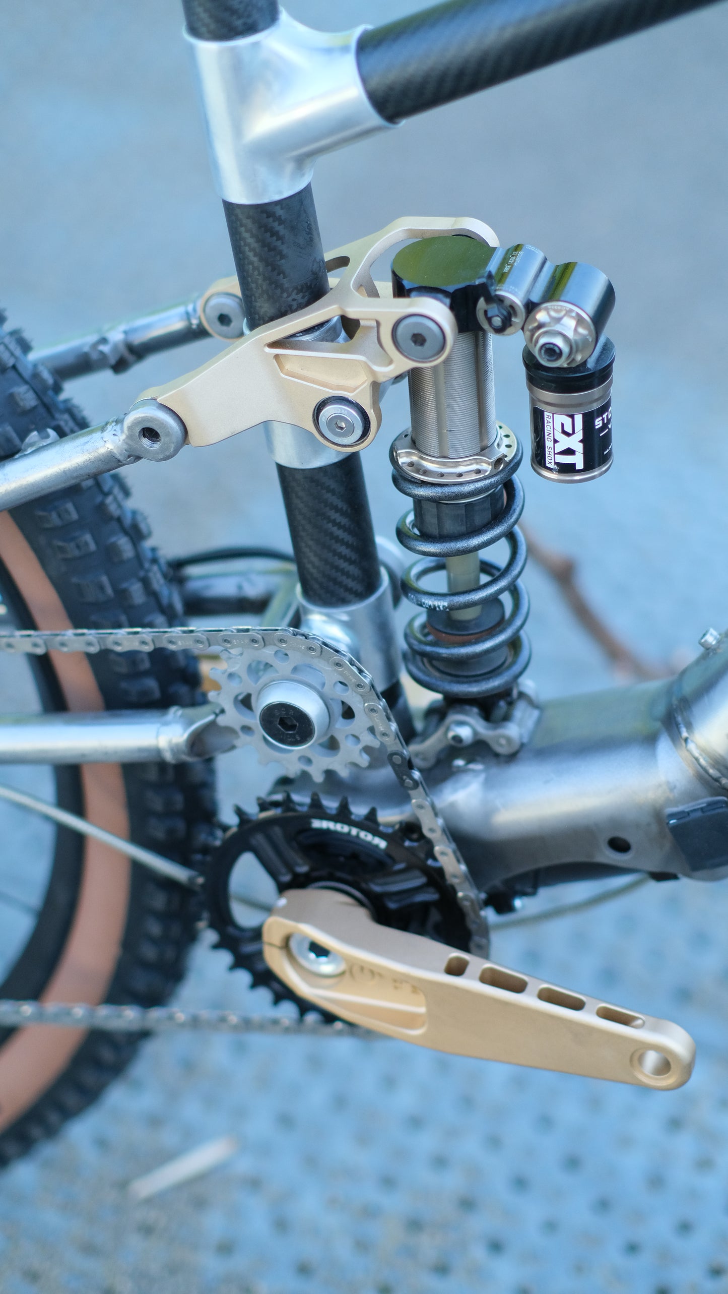 Goobz-Éclair – L’excellence du VTT électrique haut de gamme