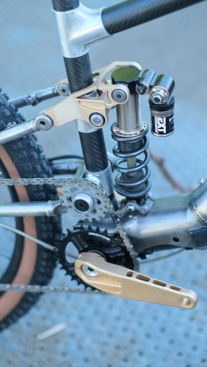 Goobz-Éclair – L’excellence du VTT électrique haut de gamme