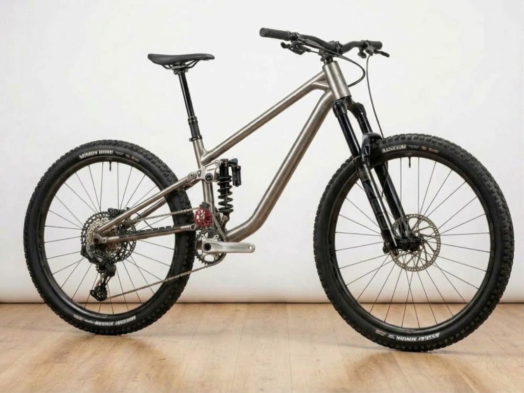 Cadre Enduro G-one