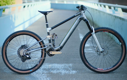 Goobz-Éclair – L’excellence du VTT électrique haut de gamme
