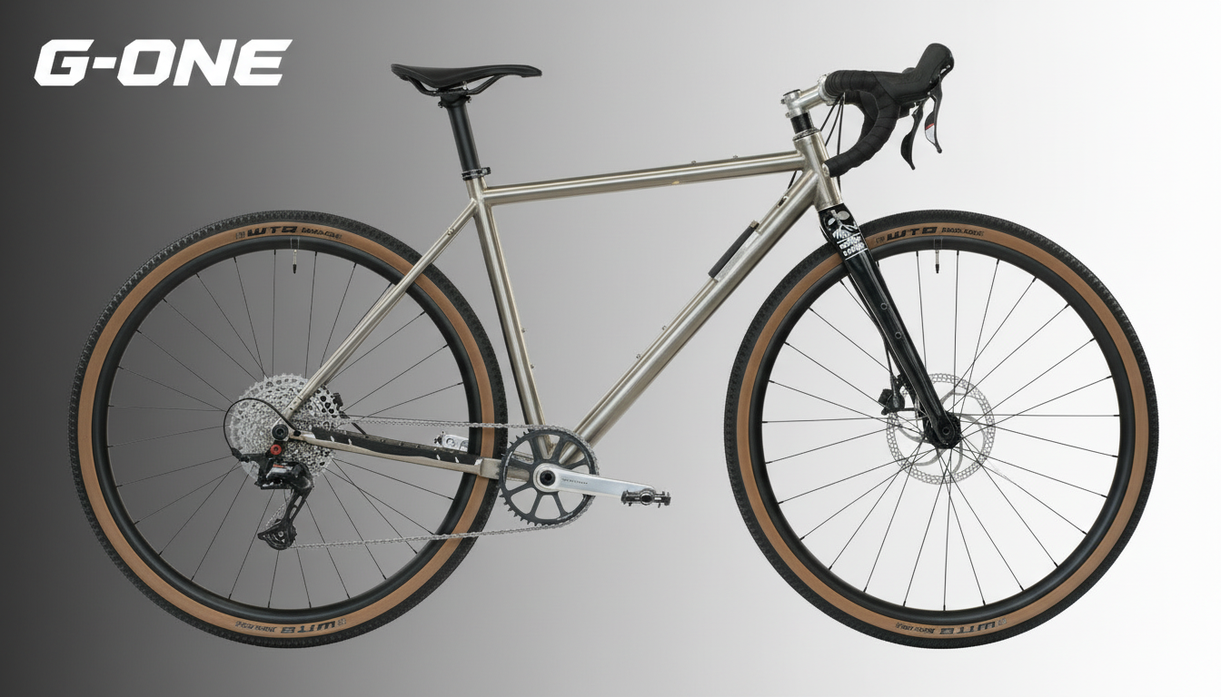 Gravel G-One
