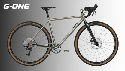 Gravel G-One