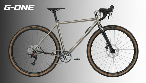 Gravel GG-One